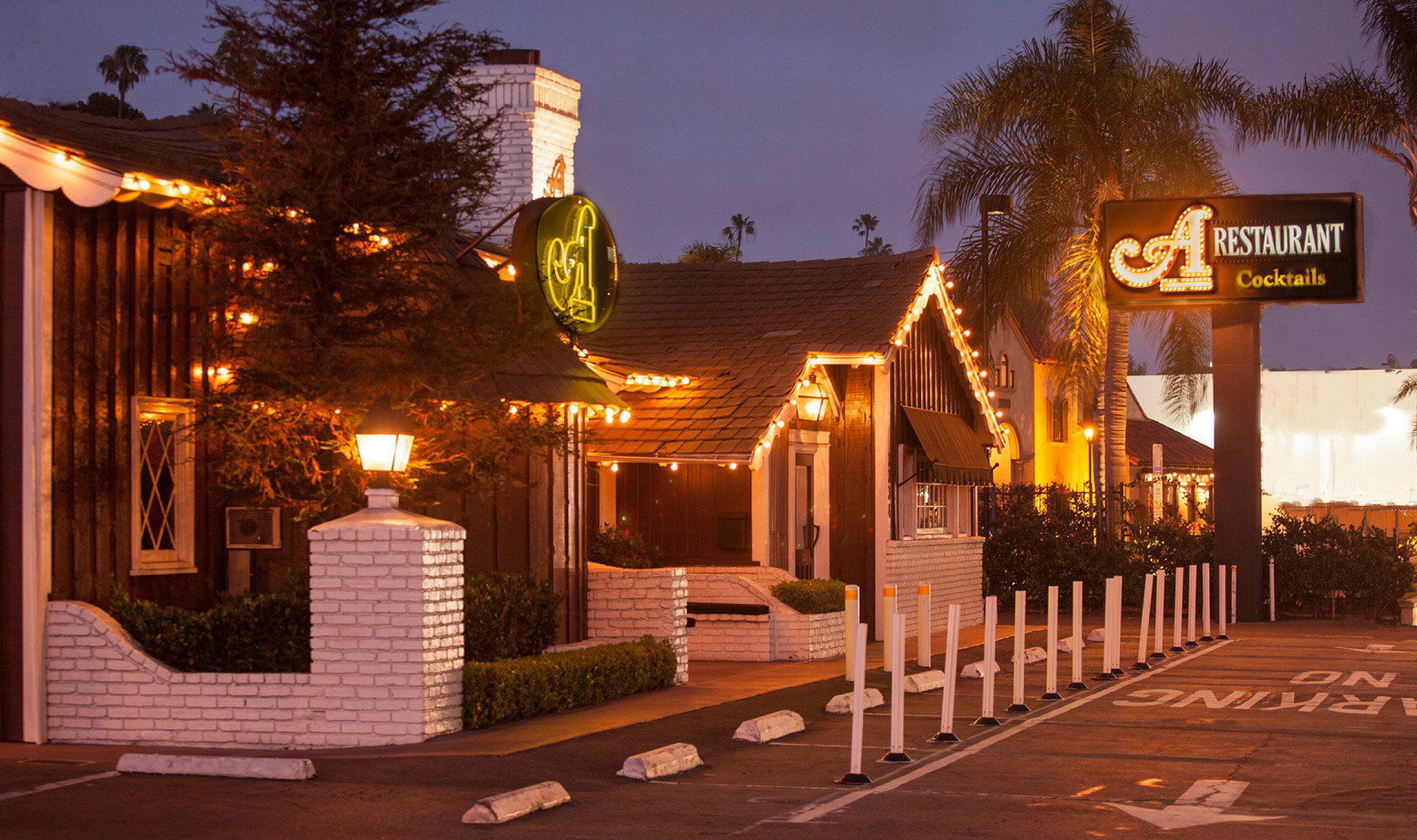 A Restaurant