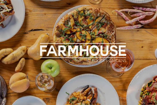 Farmhouse Rogers Gardens