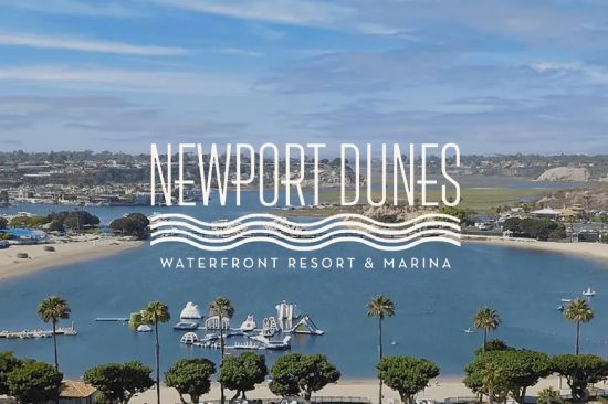 Newport Dunes