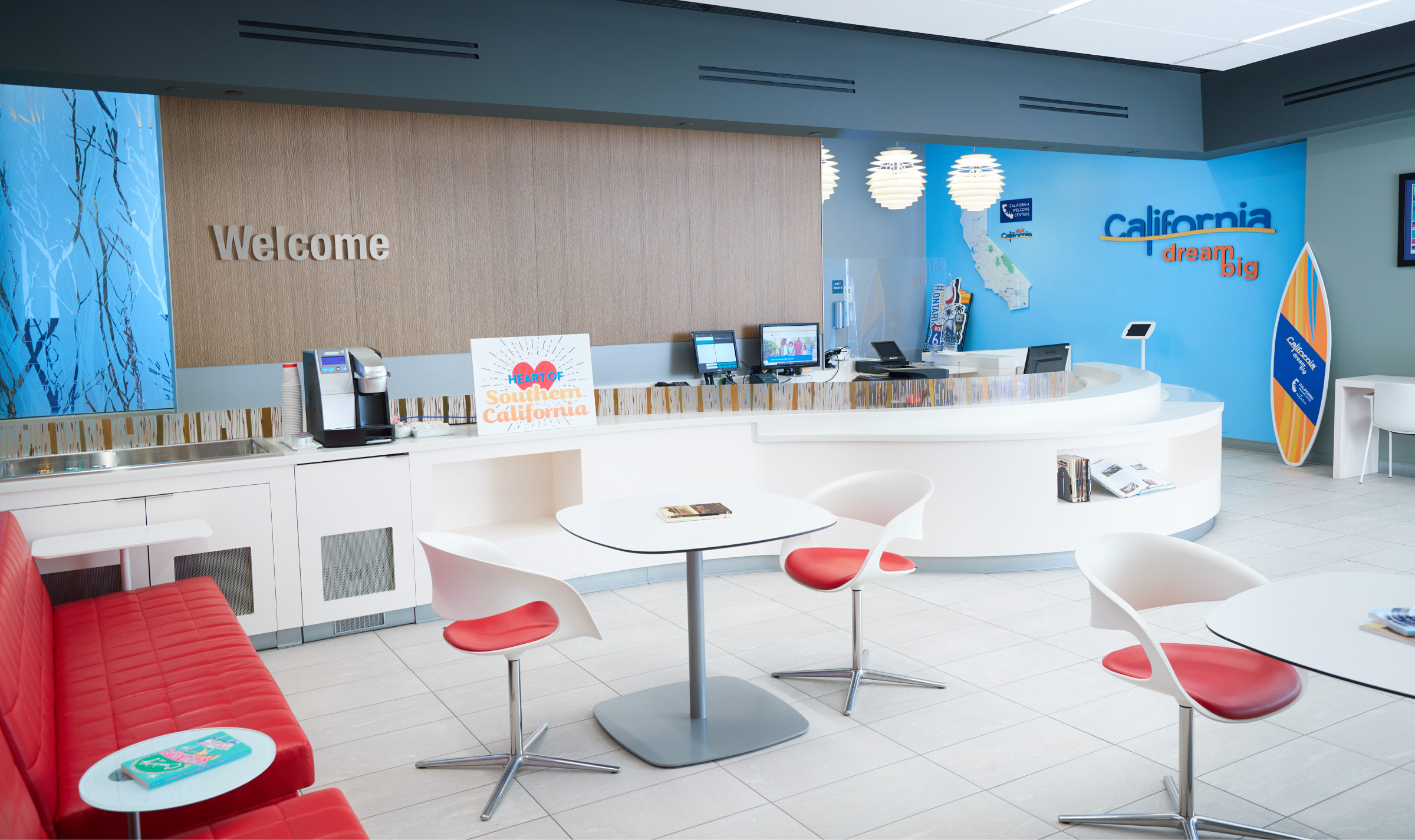 Welcome Center