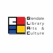 Glendale Library Arts & Culture Logo
