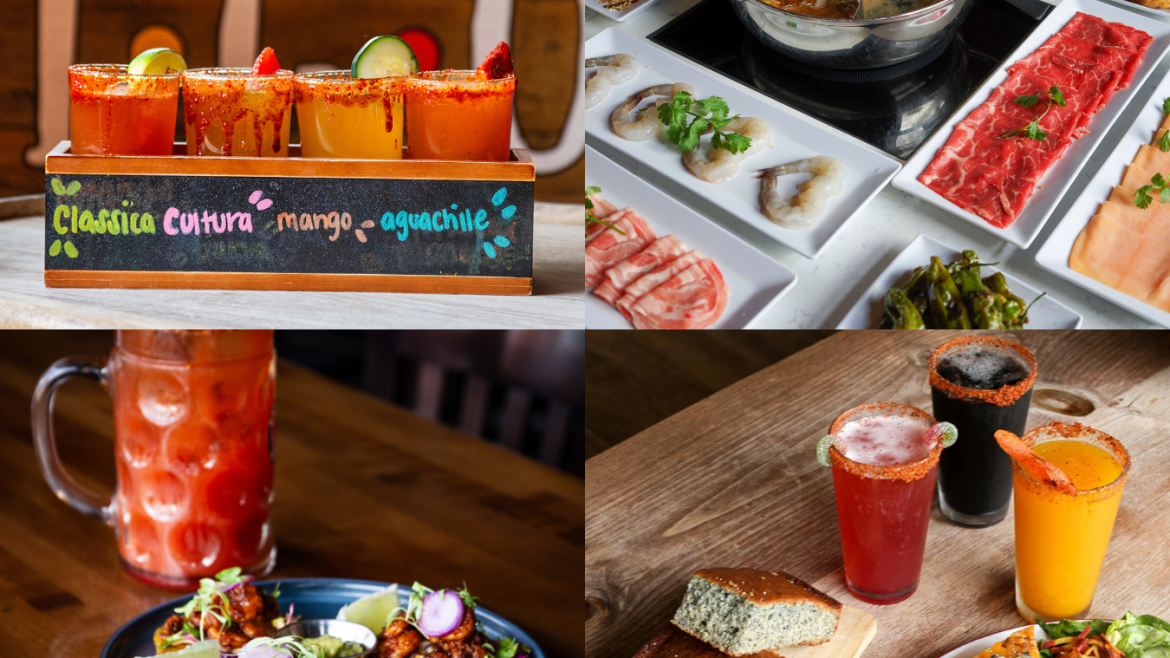 Food and Drinks
